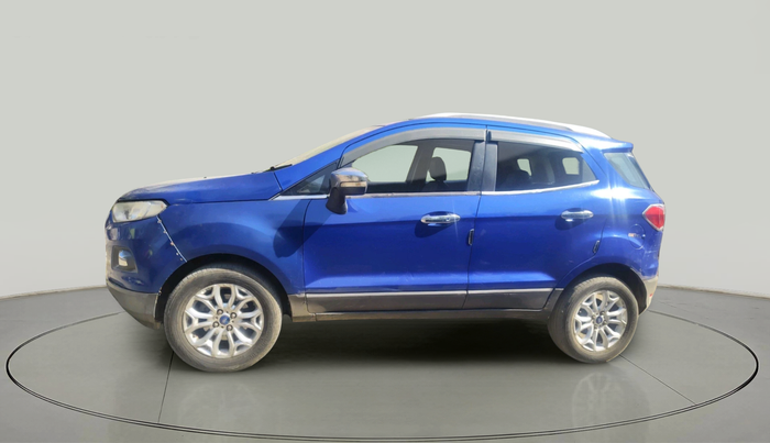 2014 Ford Ecosport TITANIUM 1.5L DIESEL, Diesel, Manual, 1,37,194 km, exterior