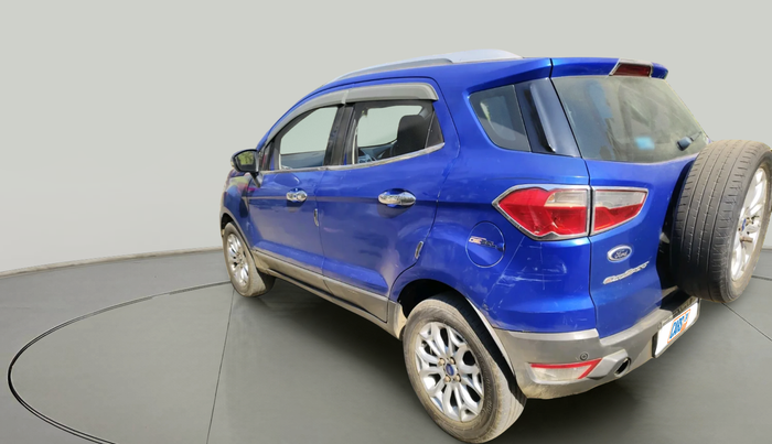 2014 Ford Ecosport TITANIUM 1.5L DIESEL, Diesel, Manual, 1,37,194 km, exterior