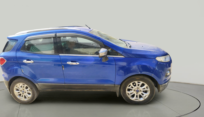 2014 Ford Ecosport TITANIUM 1.5L DIESEL, Diesel, Manual, 1,37,194 km, exterior