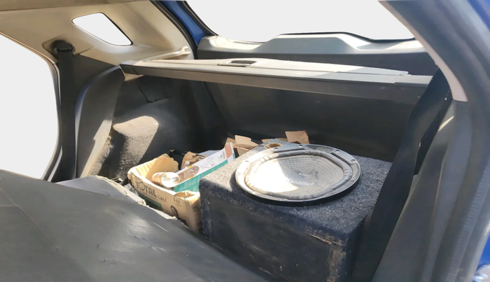 2014 Ford Ecosport TITANIUM 1.5L DIESEL, Diesel, Manual, 1,37,194 km, exterior