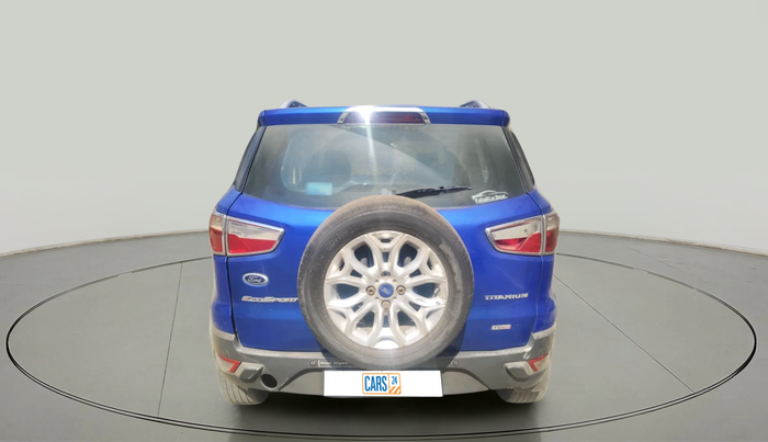 2014 Ford Ecosport TITANIUM 1.5L DIESEL, Diesel, Manual, 1,37,194 km, exterior