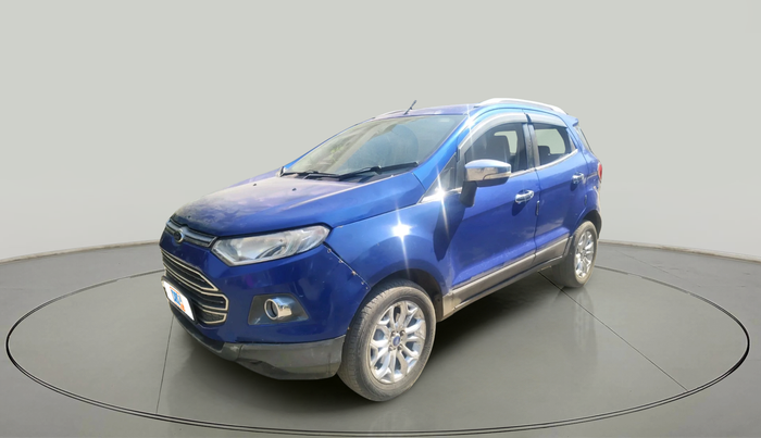2014 Ford Ecosport TITANIUM 1.5L DIESEL, Diesel, Manual, 1,37,194 km, exterior