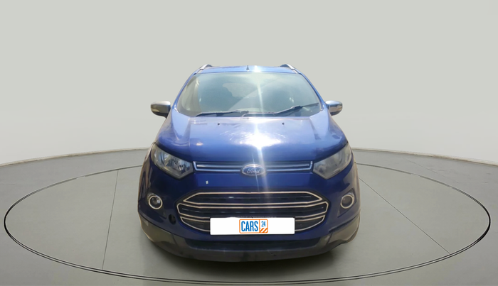 2014 Ford Ecosport TITANIUM 1.5L DIESEL, Diesel, Manual, 1,37,194 km, exterior