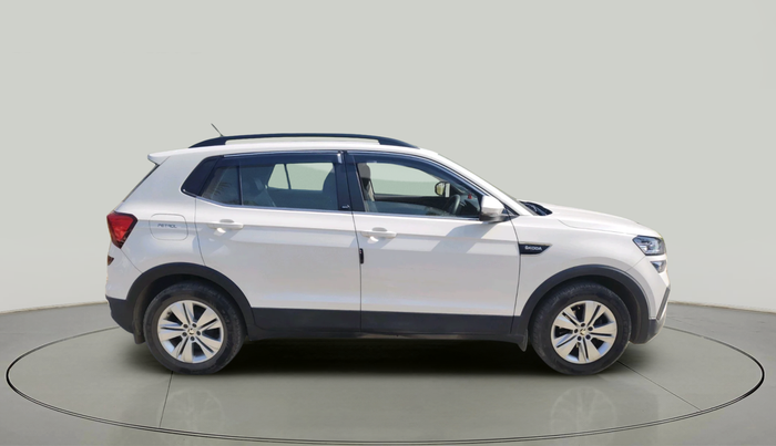 2023 Skoda KUSHAQ Active plus 1.0 TSI , Petrol, Manual, 36,131 km, exterior