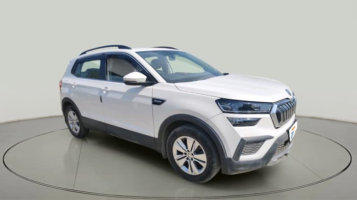 2023 Skoda KUSHAQ Active plus 1.0 TSI , Petrol, Manual, 36,131 km, exterior