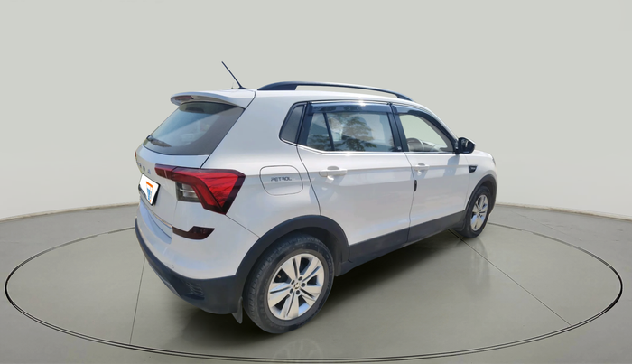 2023 Skoda KUSHAQ Active plus 1.0 TSI , Petrol, Manual, 36,131 km, exterior