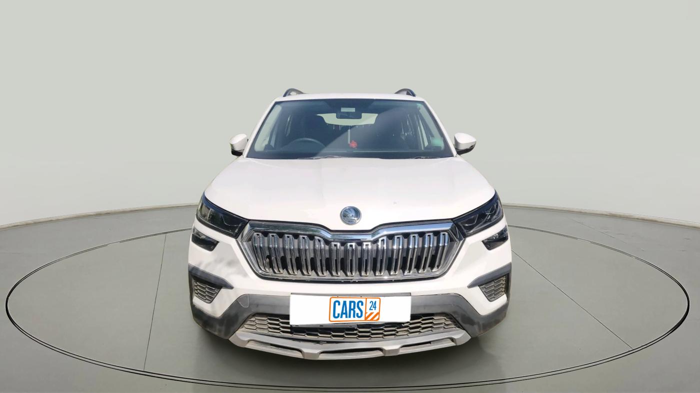 2023 Skoda KUSHAQ Active plus 1.0 TSI , Petrol, Manual, 36,131 km, exterior