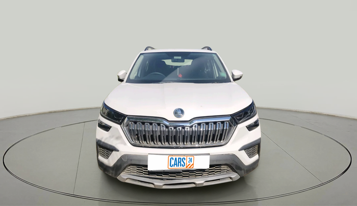 2023 Skoda KUSHAQ Active plus 1.0 TSI , Petrol, Manual, 36,131 km, exterior