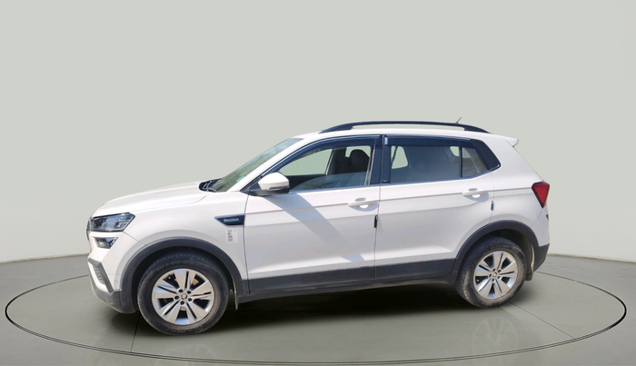 2023 Skoda KUSHAQ Active plus 1.0 TSI , Petrol, Manual, 36,131 km, exterior