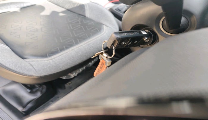 2023 Skoda KUSHAQ Active plus 1.0 TSI , Petrol, Manual, 36,131 km, interior