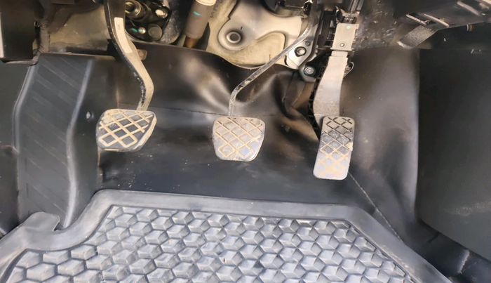 2023 Skoda KUSHAQ Active plus 1.0 TSI , Petrol, Manual, 36,131 km, interior