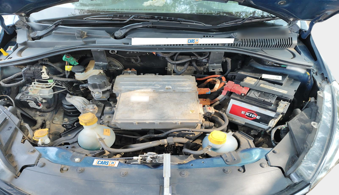 2023 Tata TIAGO EV XZ PLUS LONG RANGE, Electric, Automatic, 35,879 km, exterior