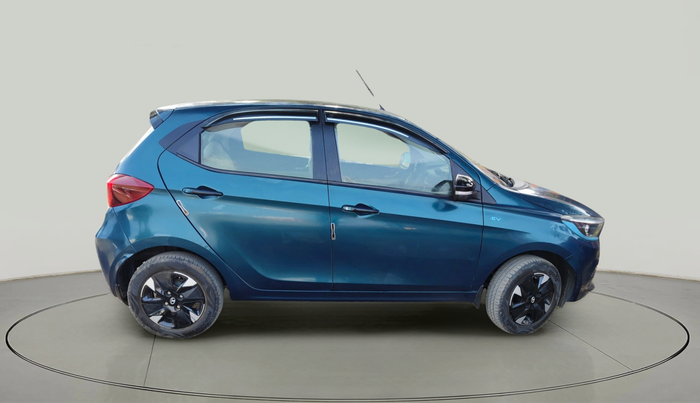 2023 Tata TIAGO EV XZ PLUS LONG RANGE, Electric, Automatic, 35,879 km, exterior