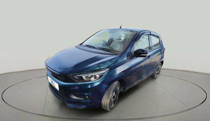 2023 Tata TIAGO EV XZ PLUS LONG RANGE, Electric, Automatic, 35,879 km, exterior