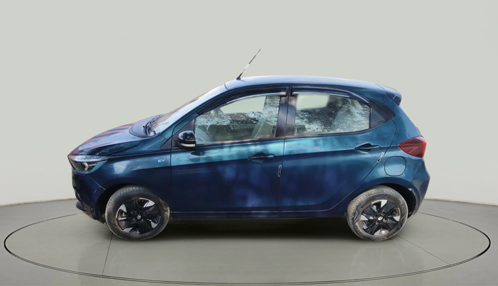 2023 Tata TIAGO EV XZ PLUS LONG RANGE, Electric, Automatic, 35,879 km, exterior