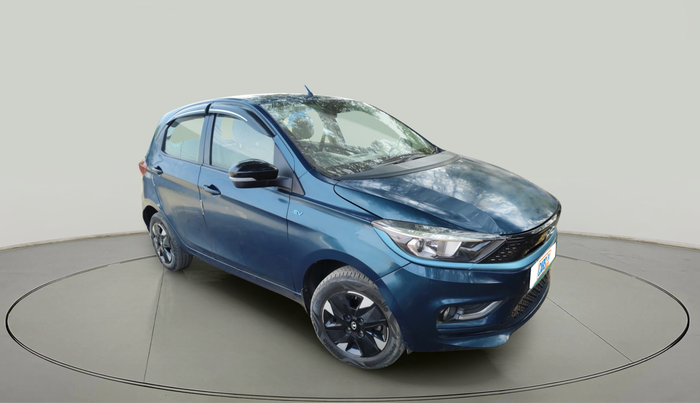 2023 Tata TIAGO EV XZ PLUS LONG RANGE, Electric, Automatic, 35,879 km, exterior