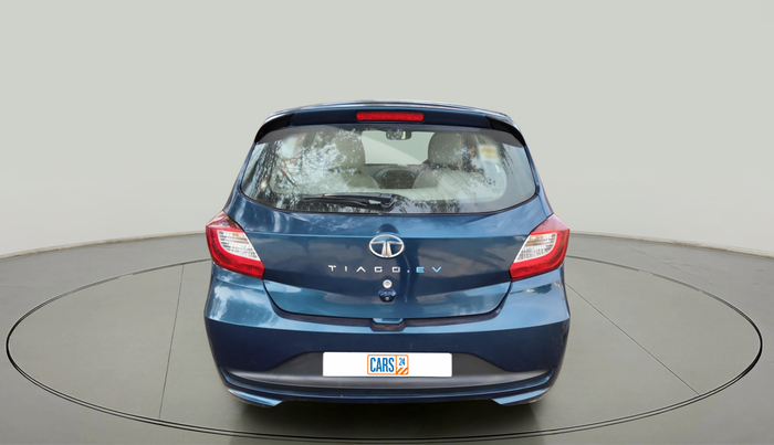 2023 Tata TIAGO EV XZ PLUS LONG RANGE, Electric, Automatic, 35,879 km, exterior