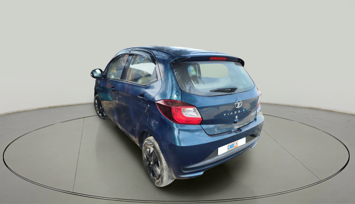 2023 Tata TIAGO EV XZ PLUS LONG RANGE, Electric, Automatic, 35,879 km, exterior