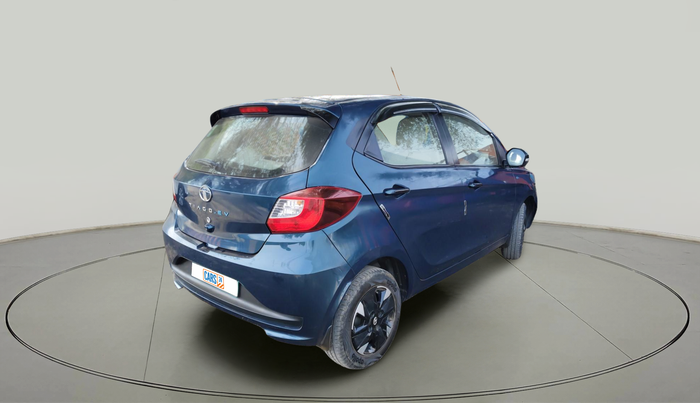 2023 Tata TIAGO EV XZ PLUS LONG RANGE, Electric, Automatic, 35,879 km, exterior