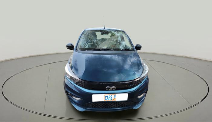 2023 Tata TIAGO EV XZ PLUS LONG RANGE, Electric, Automatic, 35,879 km, exterior