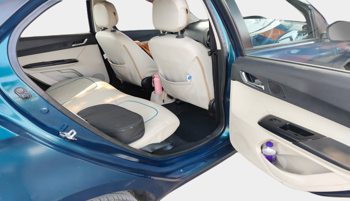 2023 Tata TIAGO EV XZ PLUS LONG RANGE, Electric, Automatic, 35,879 km, interior