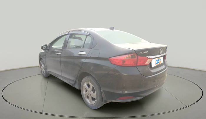 2015 Honda City 1.5L I-VTEC V MT, Petrol, Manual, 1,00,255 km, exterior