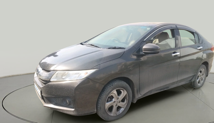 2015 Honda City 1.5L I-VTEC V MT, Petrol, Manual, 1,00,255 km, exterior