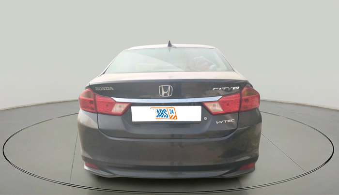 2015 Honda City 1.5L I-VTEC V MT, Petrol, Manual, 1,00,255 km, exterior