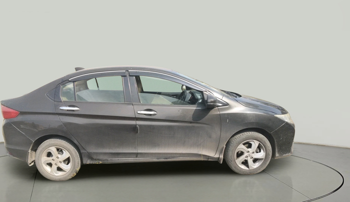 2015 Honda City 1.5L I-VTEC V MT, Petrol, Manual, 1,00,255 km, exterior