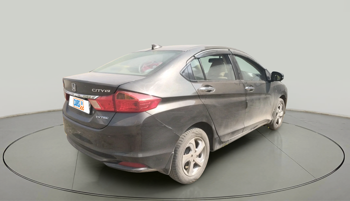 2015 Honda City 1.5L I-VTEC V MT, Petrol, Manual, 1,00,255 km, exterior