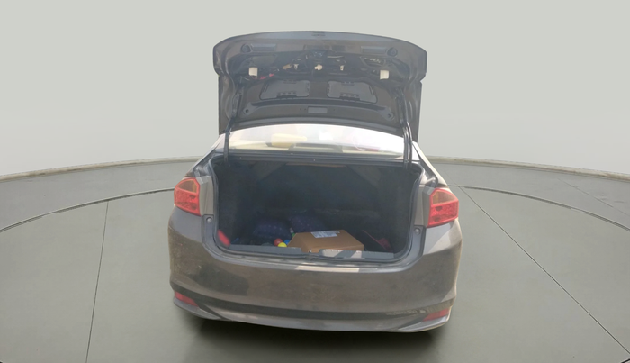 2015 Honda City 1.5L I-VTEC V MT, Petrol, Manual, 1,00,255 km, exterior