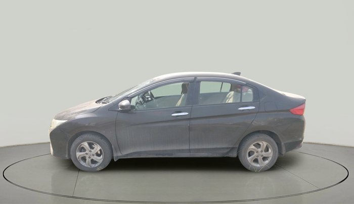 2015 Honda City 1.5L I-VTEC V MT, Petrol, Manual, 1,00,255 km, exterior