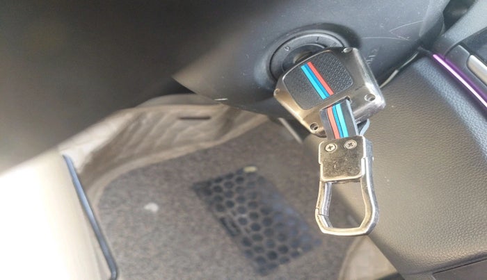 2015 Honda City 1.5L I-VTEC V MT, Petrol, Manual, 1,00,255 km, interior