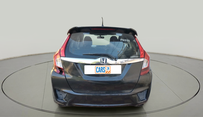 2016 Honda Jazz 1.2L I-VTEC VX, Petrol, Manual, 81,098 km, exterior