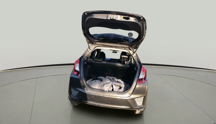 2016 Honda Jazz 1.2L I-VTEC VX, Petrol, Manual, 81,098 km, exterior