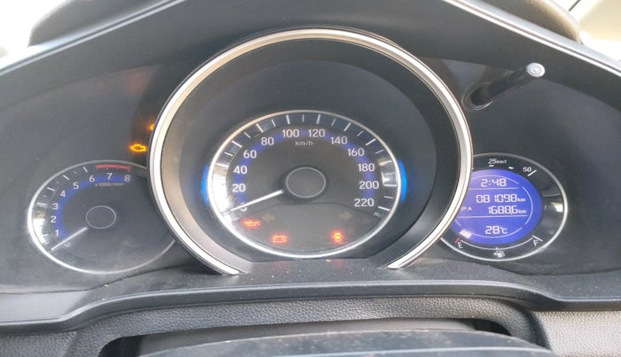 2016 Honda Jazz 1.2L I-VTEC VX, Petrol, Manual, 81,098 km, interior