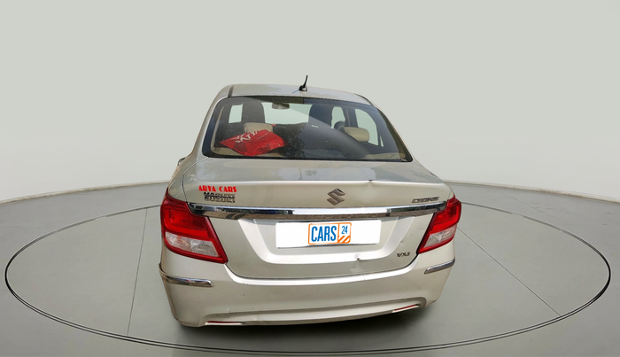 2017 Maruti Dzire VXI, Petrol, Manual, 71,140 km, exterior