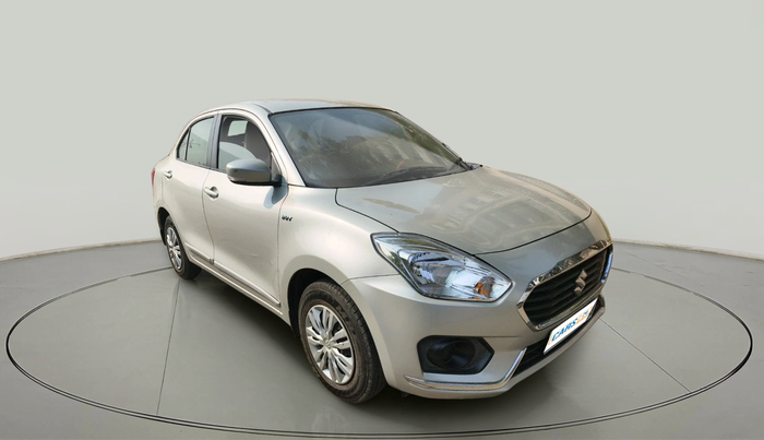 2017 Maruti Dzire VXI, Petrol, Manual, 71,140 km, exterior