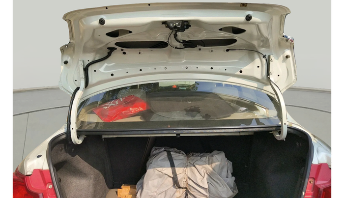 2017 Maruti Dzire VXI, Petrol, Manual, 71,140 km, exterior