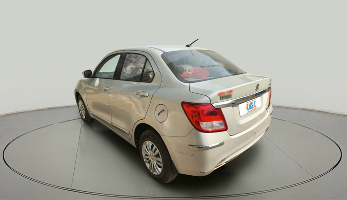 2017 Maruti Dzire VXI, Petrol, Manual, 71,140 km, exterior