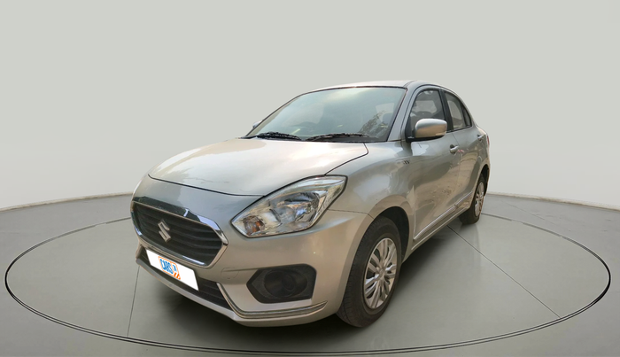 2017 Maruti Dzire VXI, Petrol, Manual, 71,140 km, exterior