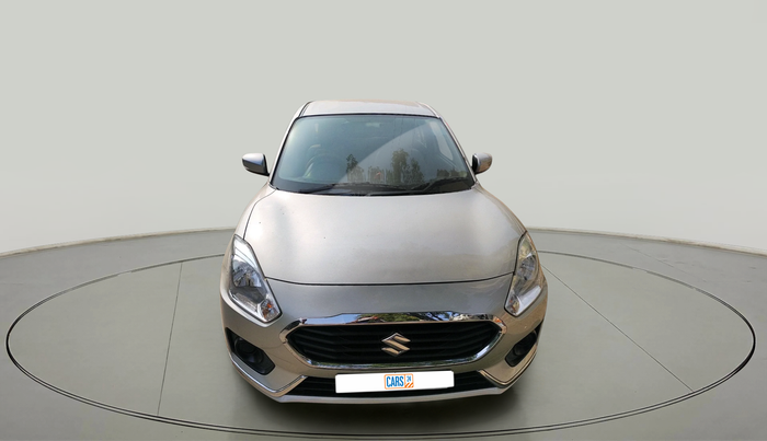 2017 Maruti Dzire VXI, Petrol, Manual, 71,140 km, exterior