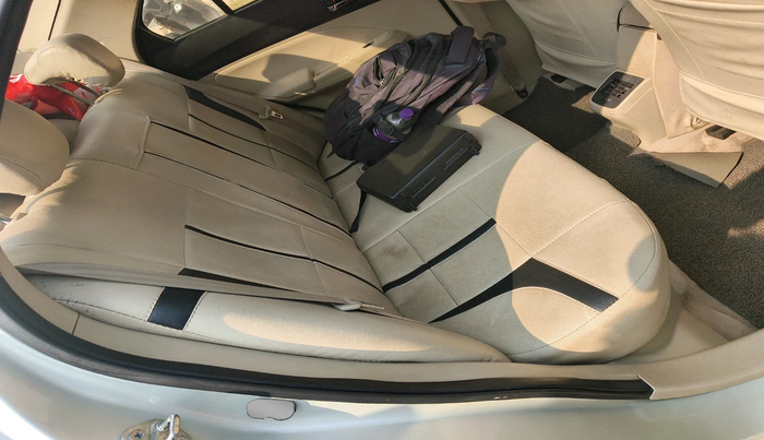 2017 Maruti Dzire VXI, Petrol, Manual, 71,140 km, interior