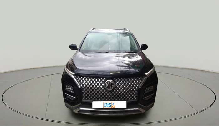 2023 MG HECTOR SMART 2.0 DIESEL, Diesel, Manual, 17,230 km, exterior