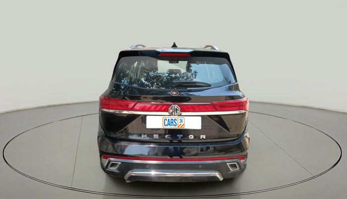 2023 MG HECTOR SMART 2.0 DIESEL, Diesel, Manual, 17,230 km, exterior