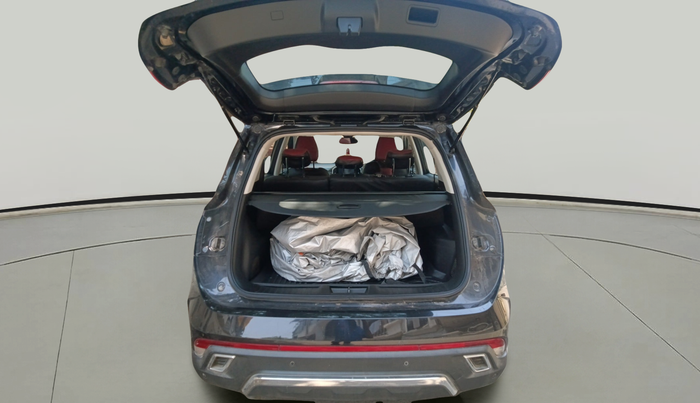 2023 MG HECTOR SMART 2.0 DIESEL, Diesel, Manual, 17,230 km, exterior