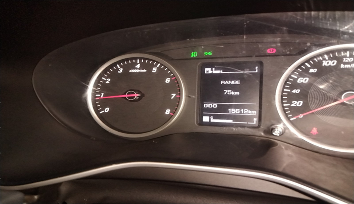 2023 MG HECTOR SMART 2.0 DIESEL, Diesel, Manual, 17,230 km, interior