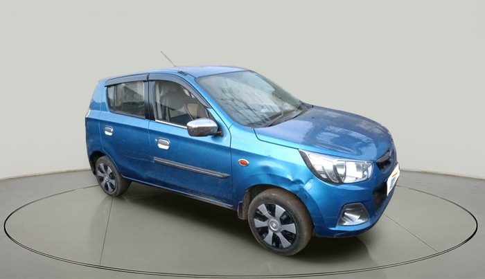 2017 Maruti Alto K10 VXI (O) AMT, Petrol, Automatic, 66,838 km, exterior