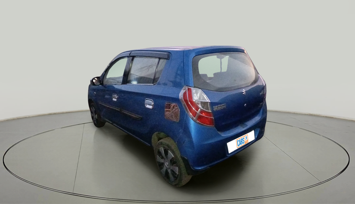 2017 Maruti Alto K10 VXI (O) AMT, Petrol, Automatic, 66,838 km, exterior