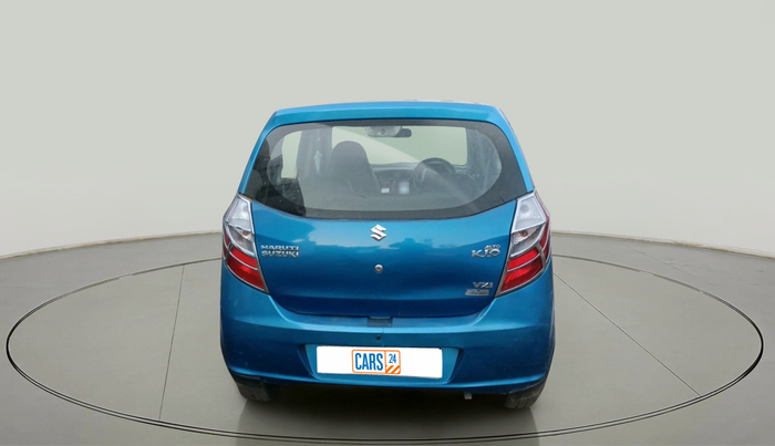 2017 Maruti Alto K10 VXI (O) AMT, Petrol, Automatic, 66,838 km, exterior